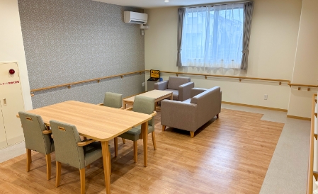 談話室